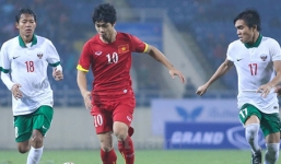 Công Phượng sắp đá cặp cùng Công Vinh